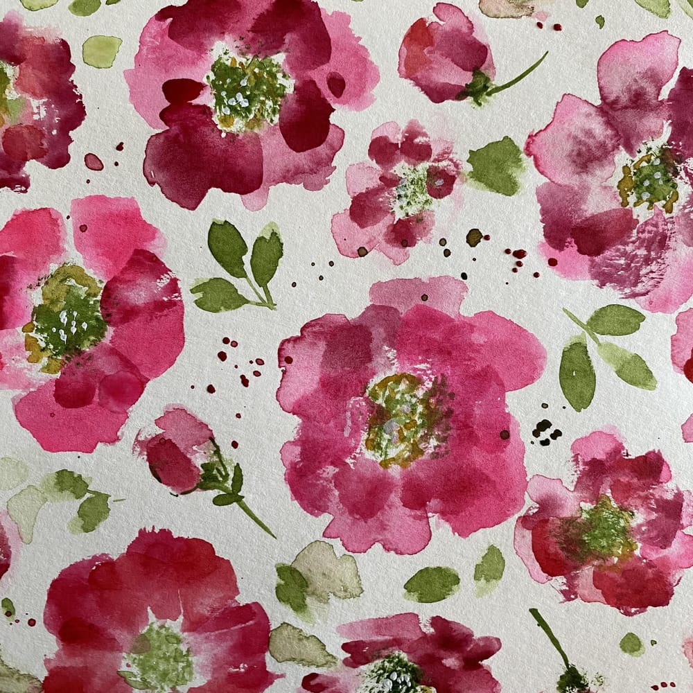 Rosy Posy - image 2 - student project
