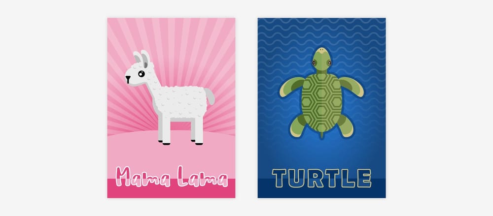 Affinity (by Canva) Essentials – Vector, Pixel & Layout Made Easy - image 4 - student project