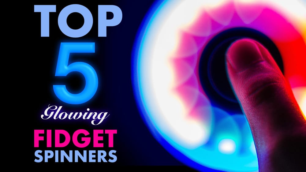Fidget spinner Thumbnail - image 1 - student project