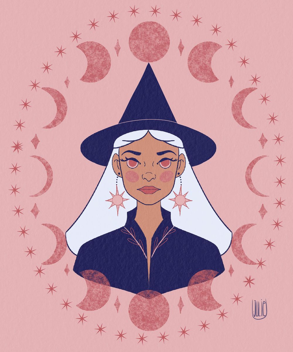 Sun , Moon and Stars - image 1 - student project