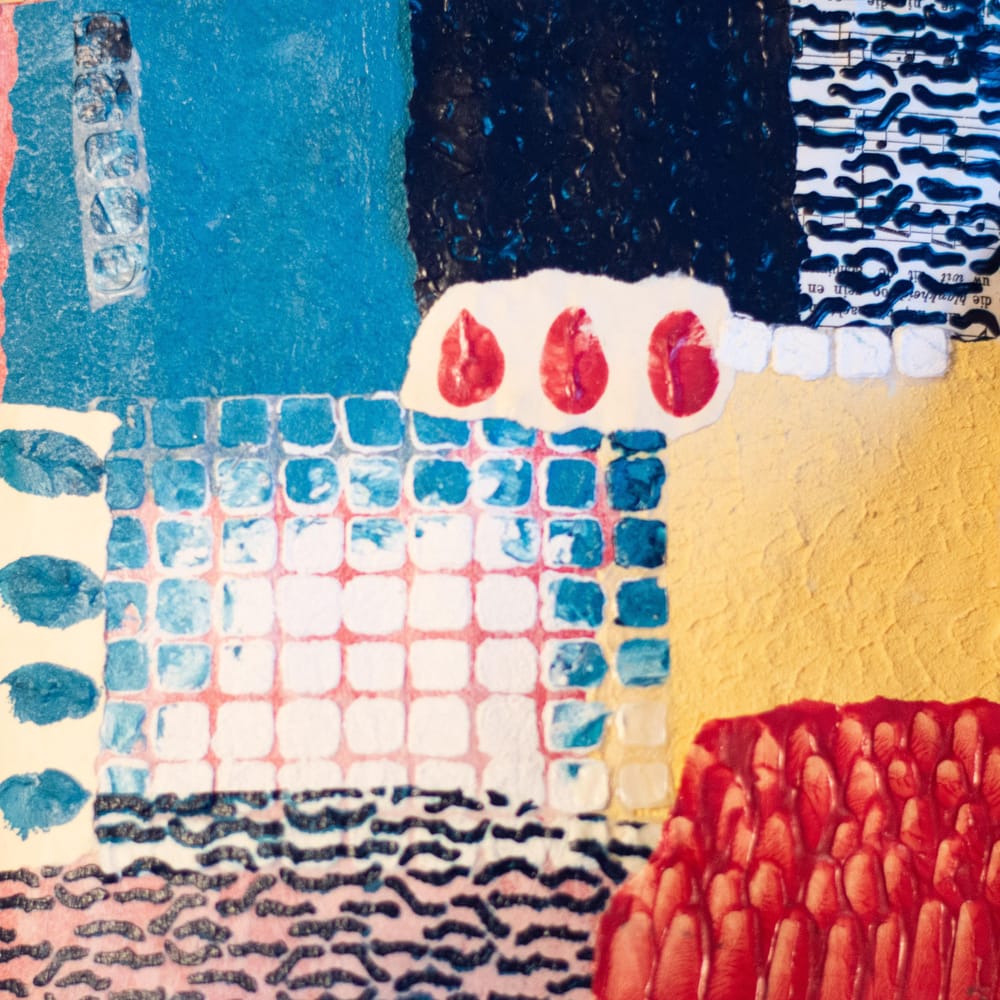Dynamic Collage though Texture - image 3 - student project