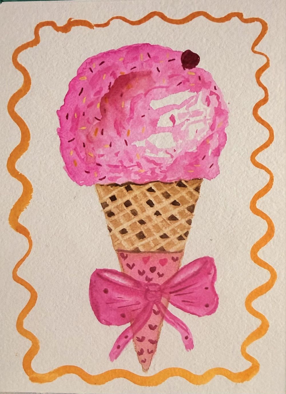 Delightful postcards - image 4 - student project