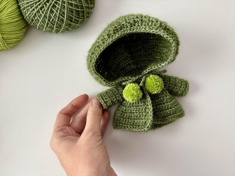 Two coat variations - image 2 - student project