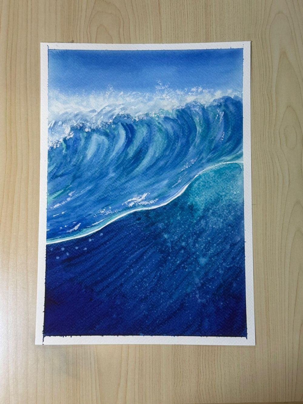 Many Moods of Water - image 2 - student project