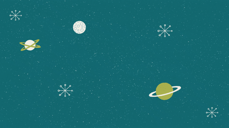 Space Animations - image 1 - student project