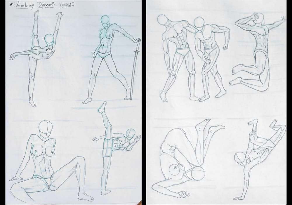 human anatomy - image 11 - student project