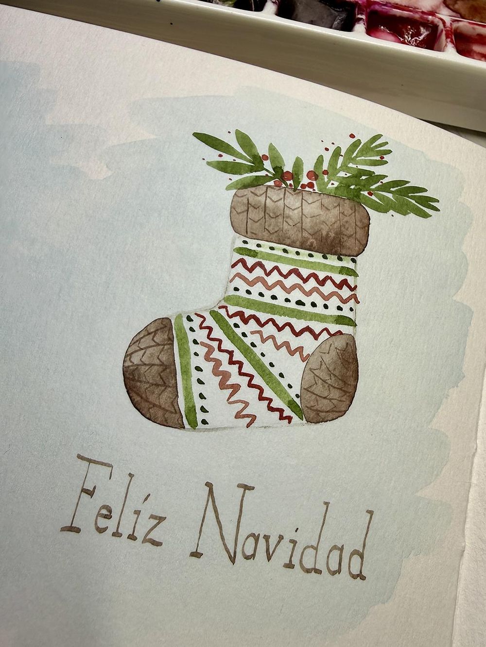 Postales Navideñas - image 2 - student project