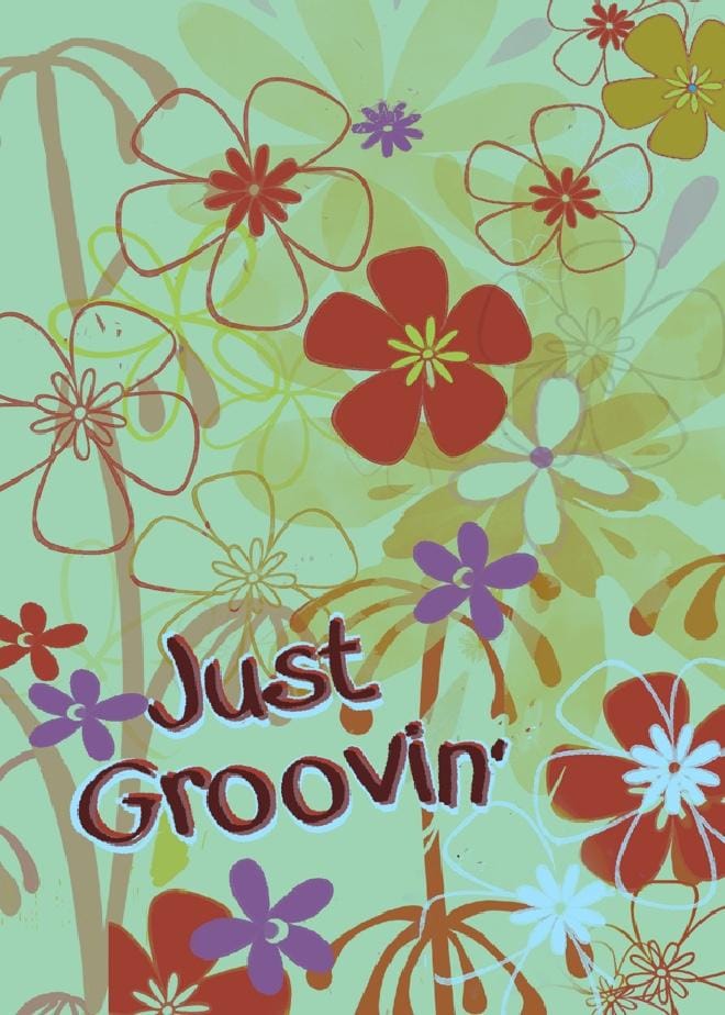Groovin’ - image 2 - student project