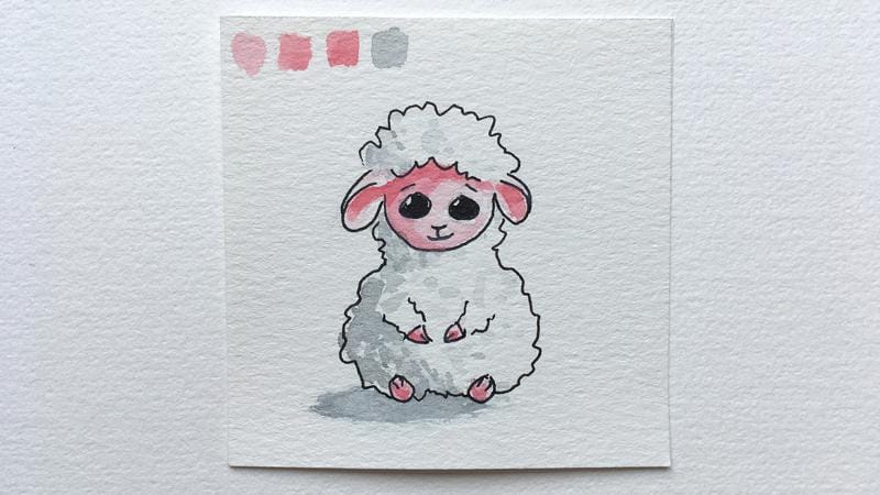 My Cute Animals - image 1 - student project
