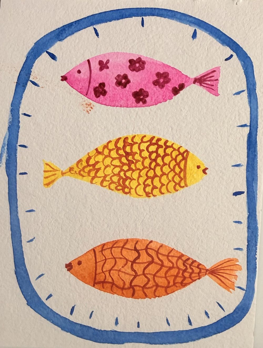 Delightful postcards - image 5 - student project