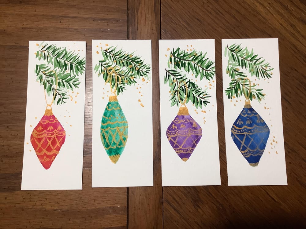 Bookmark - image 3 - student project