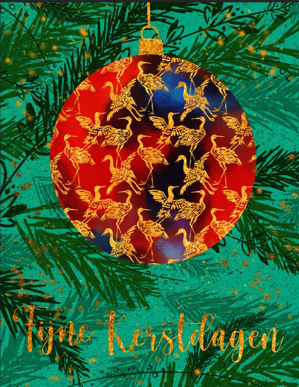 Merry XMas and vases - image 3 - student project