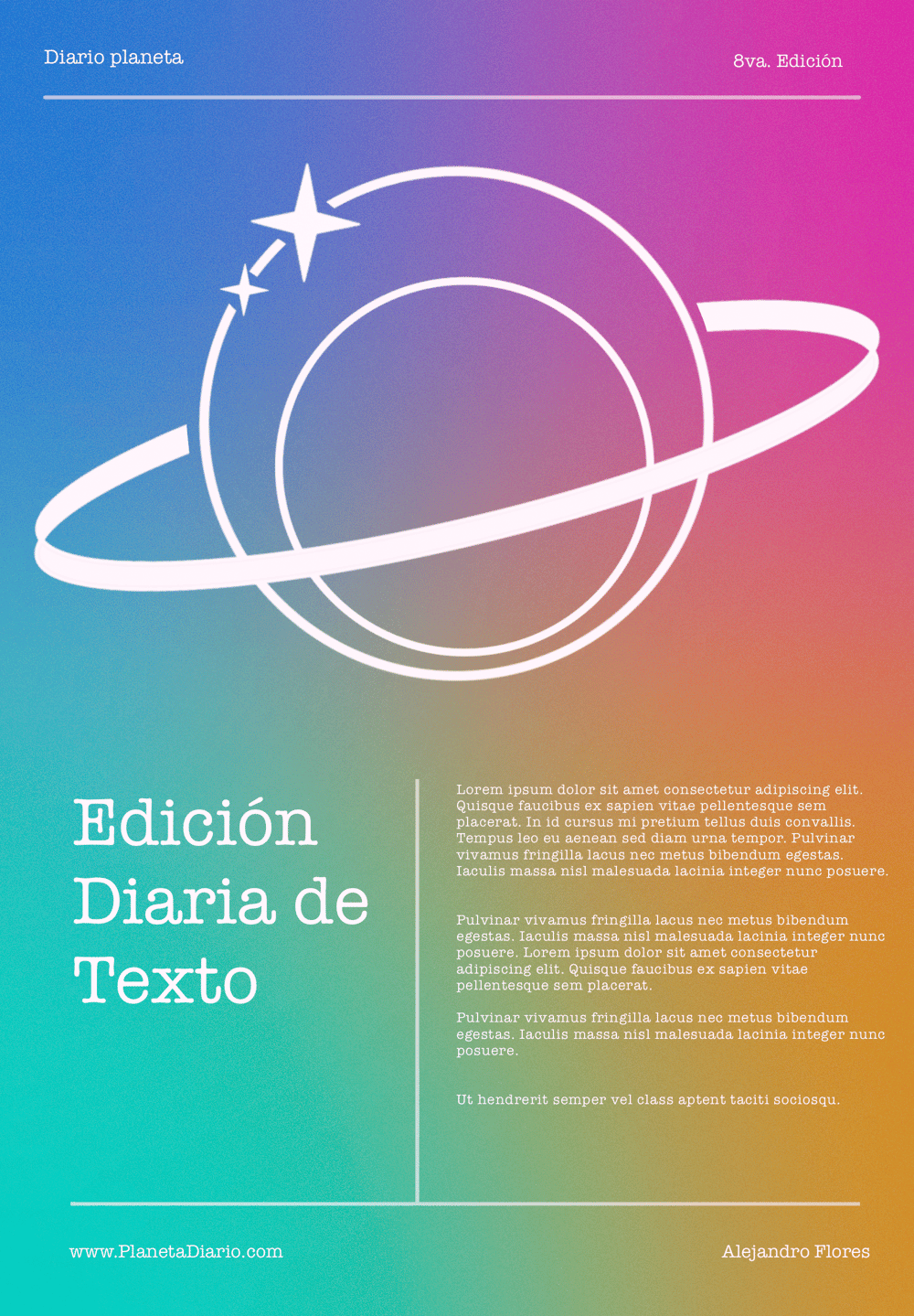 My posters and some mockups! - image 1 - student project