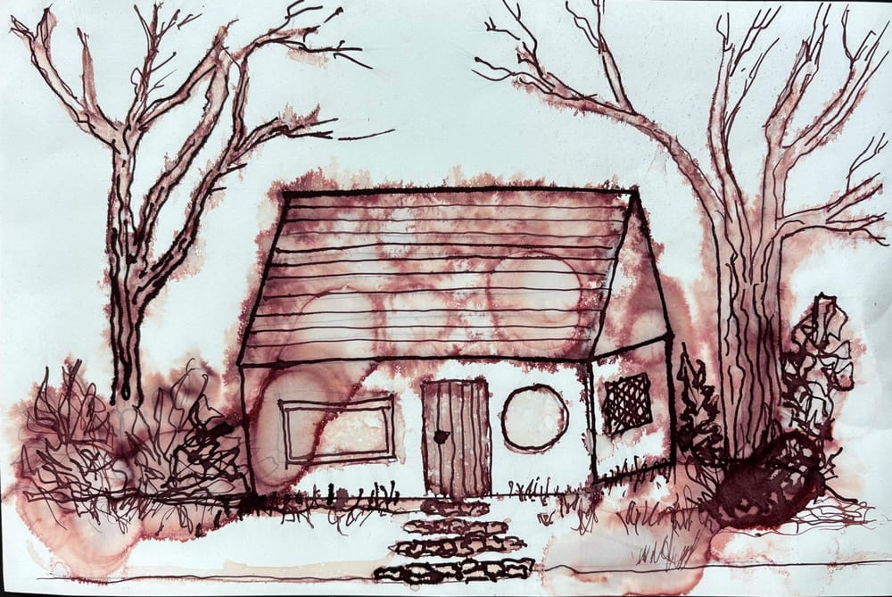 Fun With Glass Dip Pen - image 3 - student project