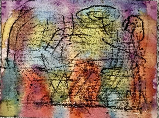 Favorite Artist Project: Surprises! Inspiration! (and a couple questions) - image 6 - student project