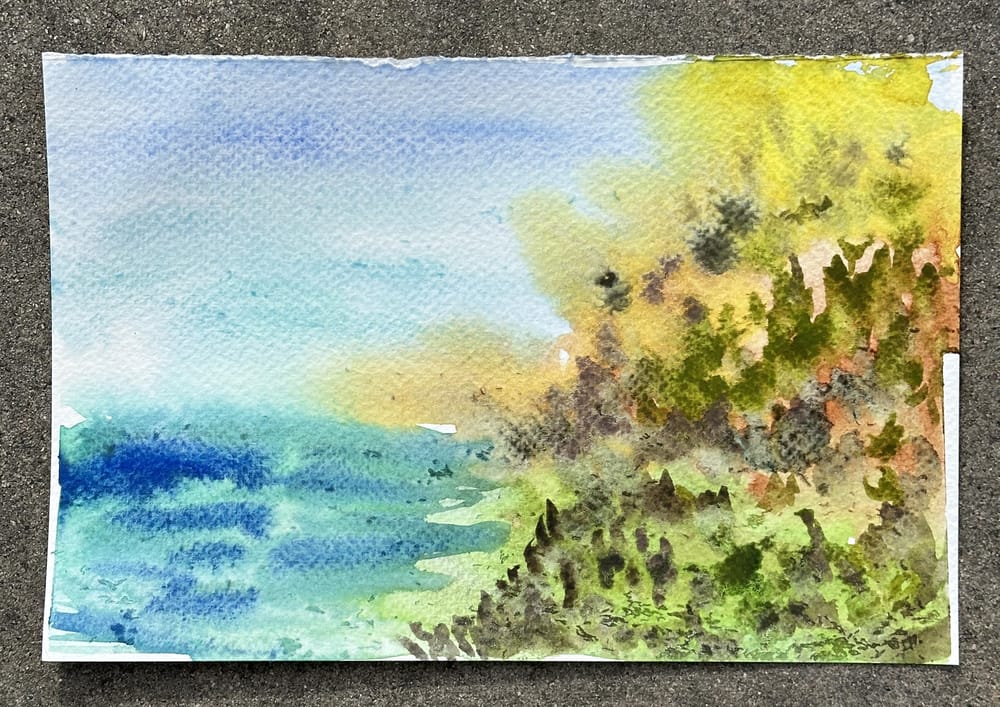 Sketch Your Vacation - image 1 - student project