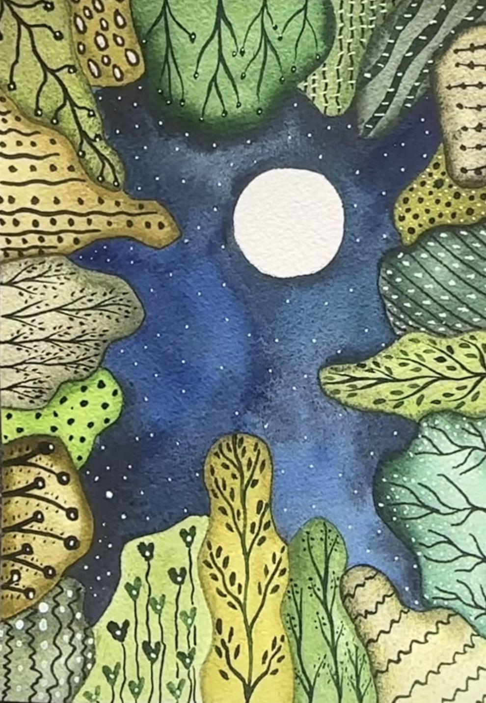 In Pursuit of Inspiration - image 20 - student project