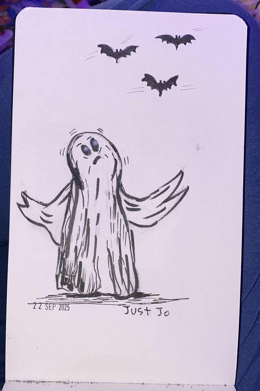 Ghosties - image 3 - student project