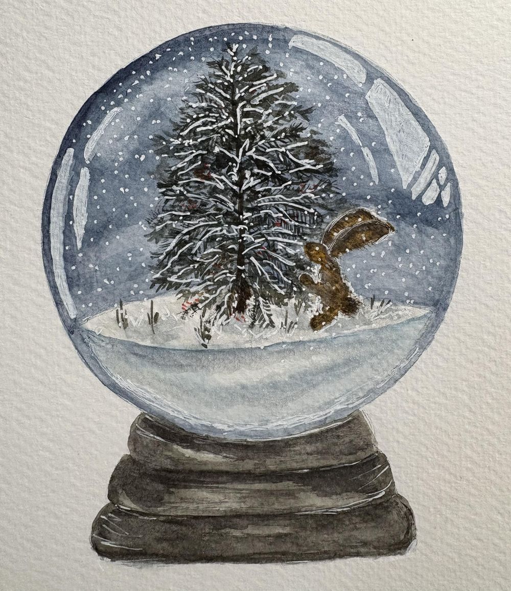 Snow Globes! - image 1 - student project