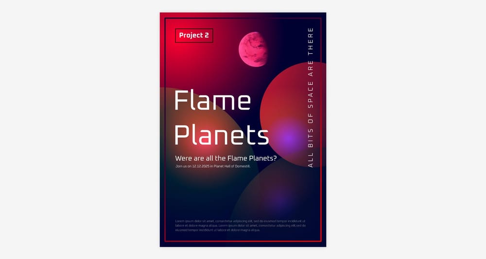 Affinity (by Canva) Essentials – Vector, Pixel & Layout Made Easy - image 3 - student project