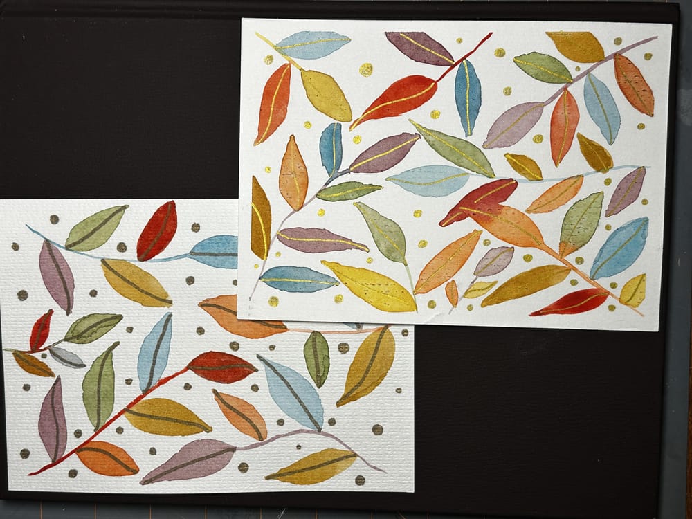 Autumn Colors - image 2 - student project