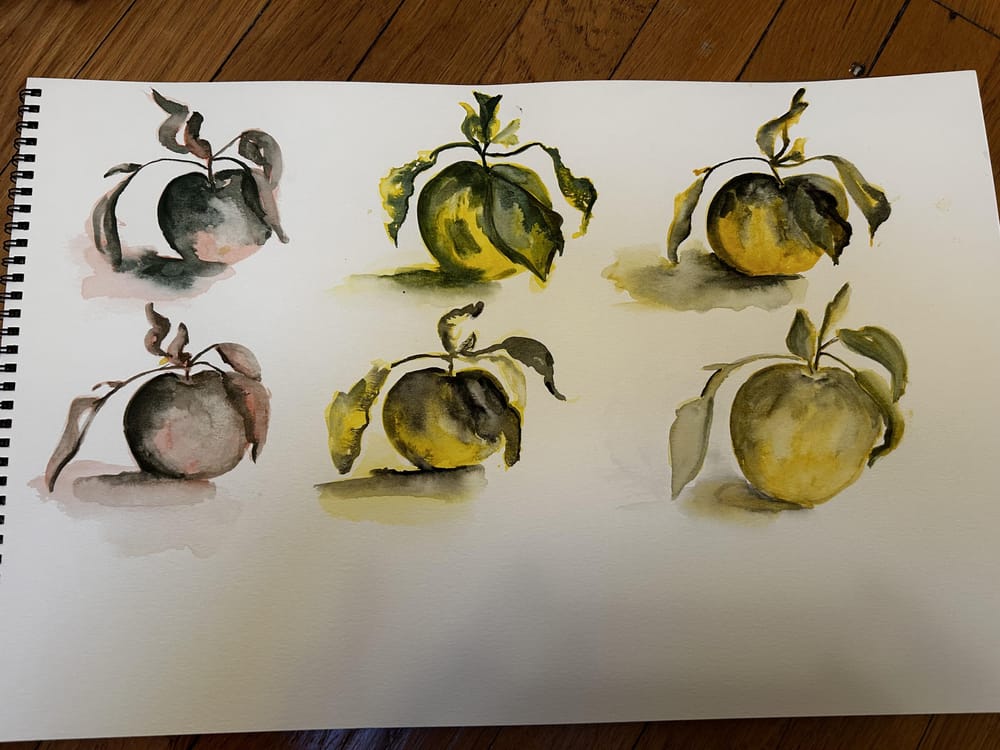 Lots of apples - image 3 - student project