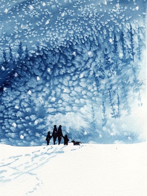 In Pursuit of Inspiration - image 18 - student project