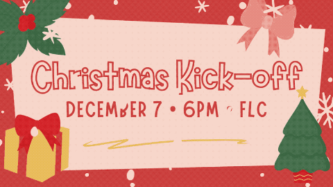 Winter Holiday Kickoff - image 1 - student project