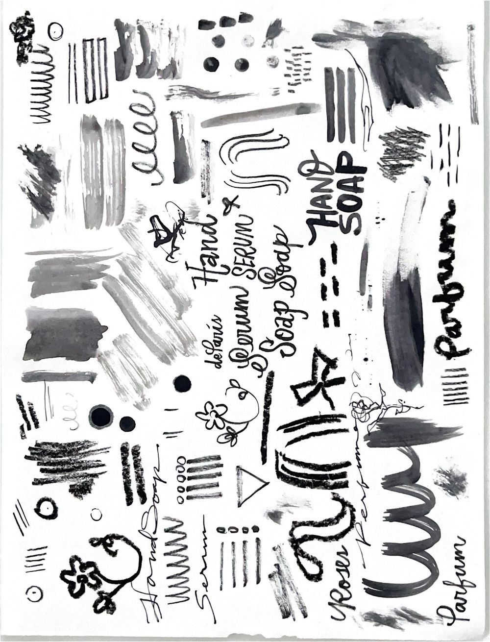 Things in the Bathroom I Like to Draw - image 3 - student project
