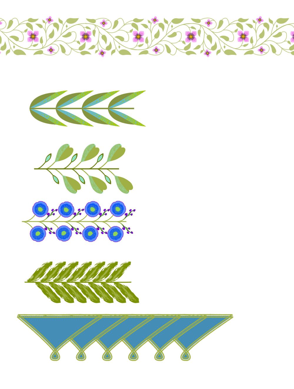 Decorative Band Work - image 3 - student project