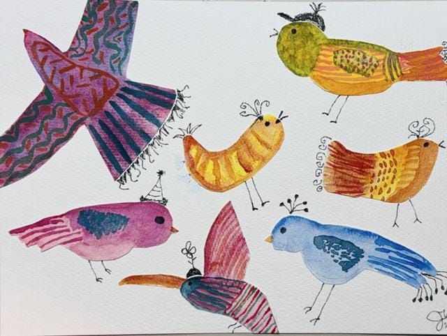Here’s the Story - image 2 - student project