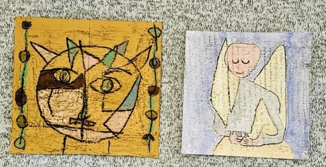 Favorite Artist Project: Surprises! Inspiration! (and a couple questions) - image 8 - student project