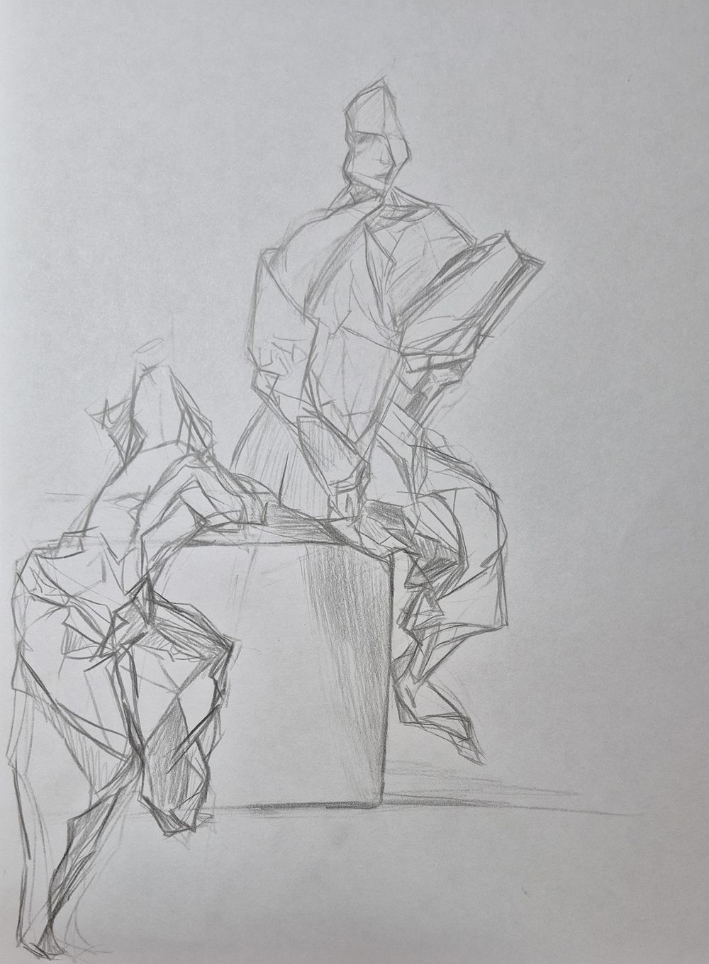 The Pareidolia Project: A Creative Drawing Experience - image 4 - student project