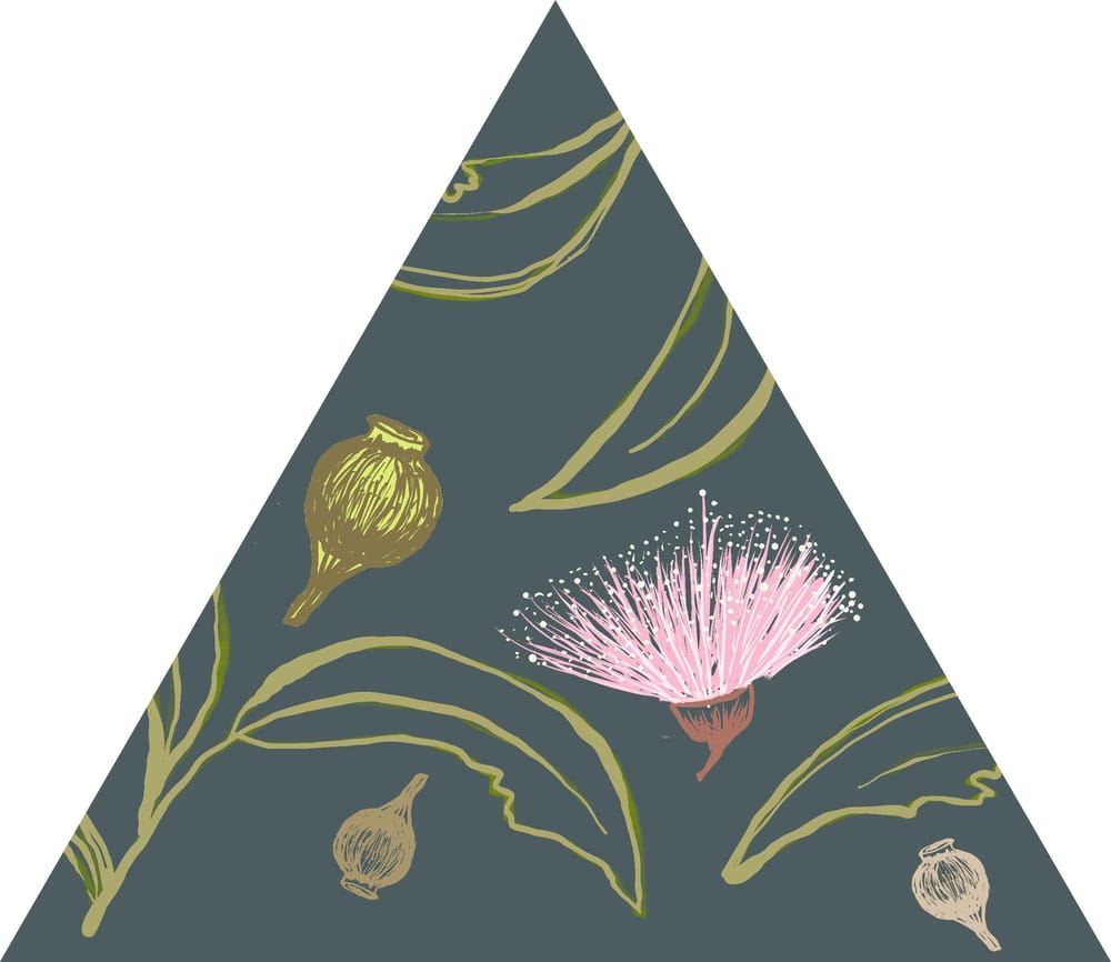 Seamless Pattern Experiments - image 2 - student project