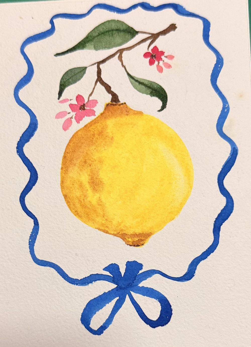 Delightful postcards - image 2 - student project