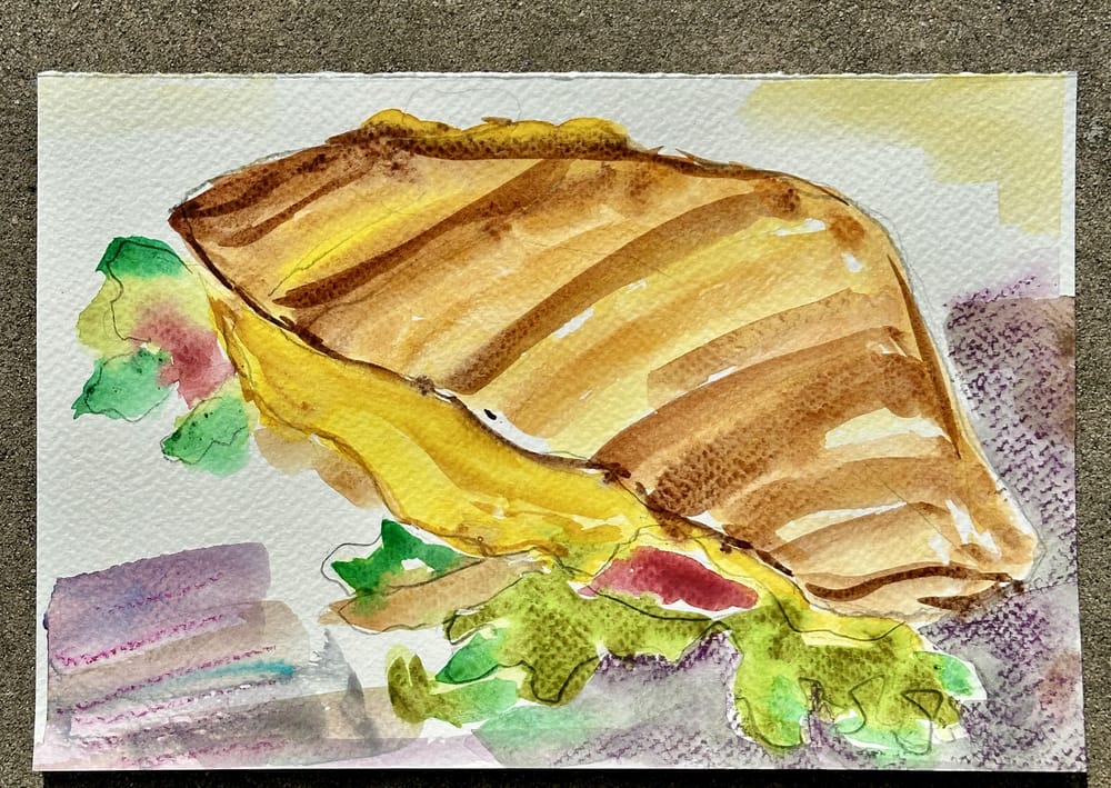 Sketch Your Vacation - image 3 - student project