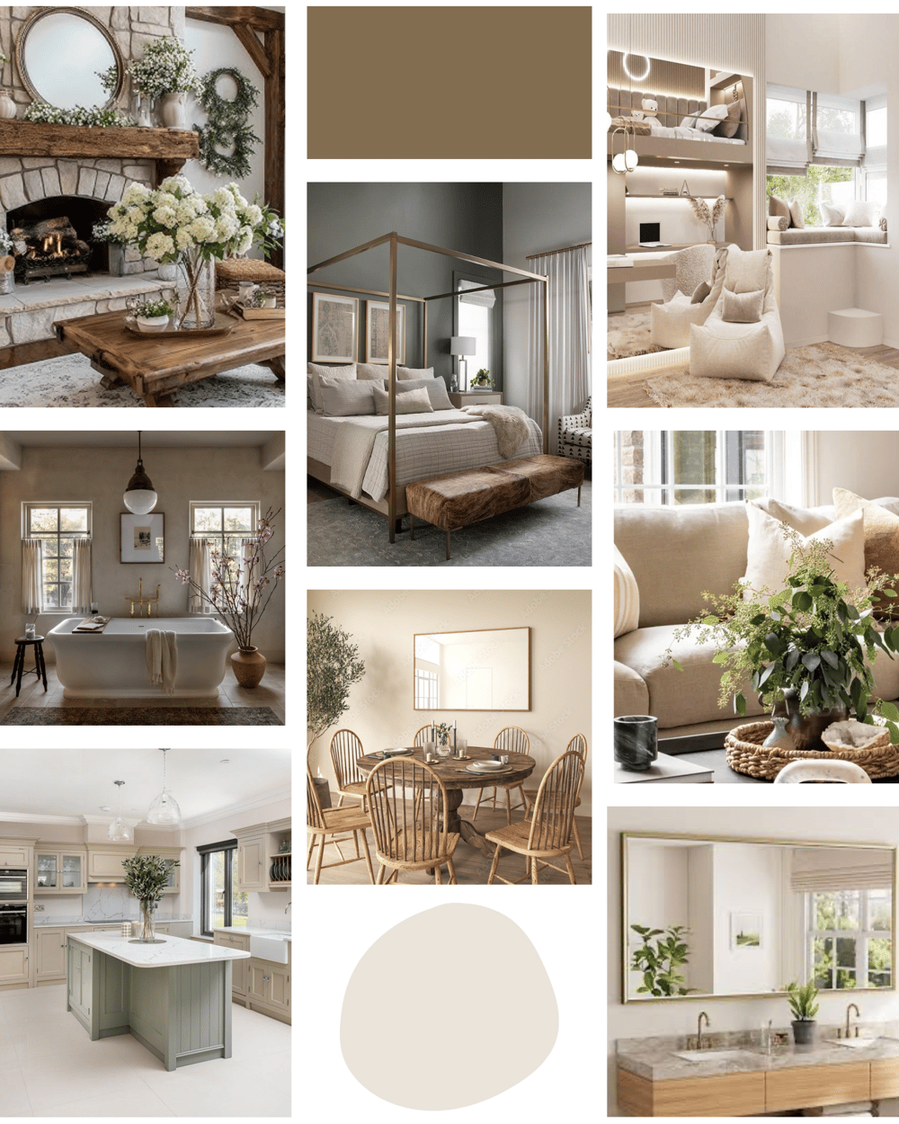 Farm House - image 1 - student project