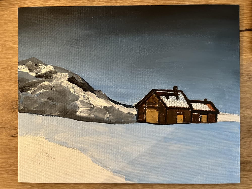 Winter is Here! - image 4 - student project