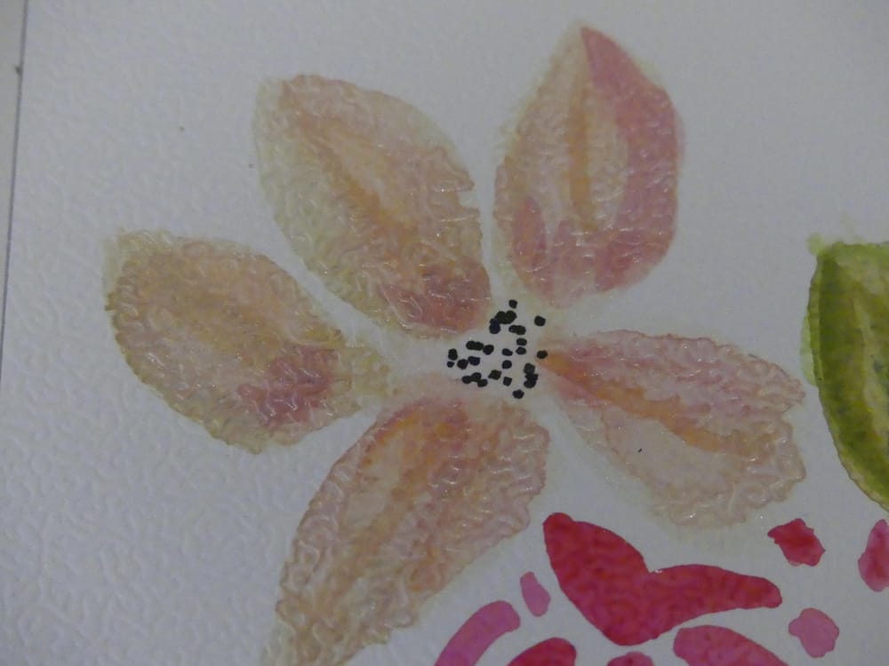 Expressive Watercolour Flowers: Explore Botanical Brushstrokes and Floral Composition - image 2 - student project