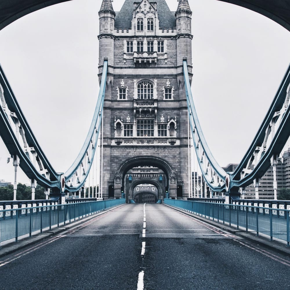 empty london - image 5 - student project