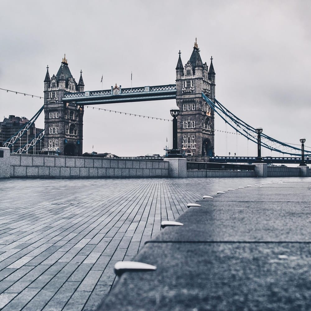 empty london - image 1 - student project