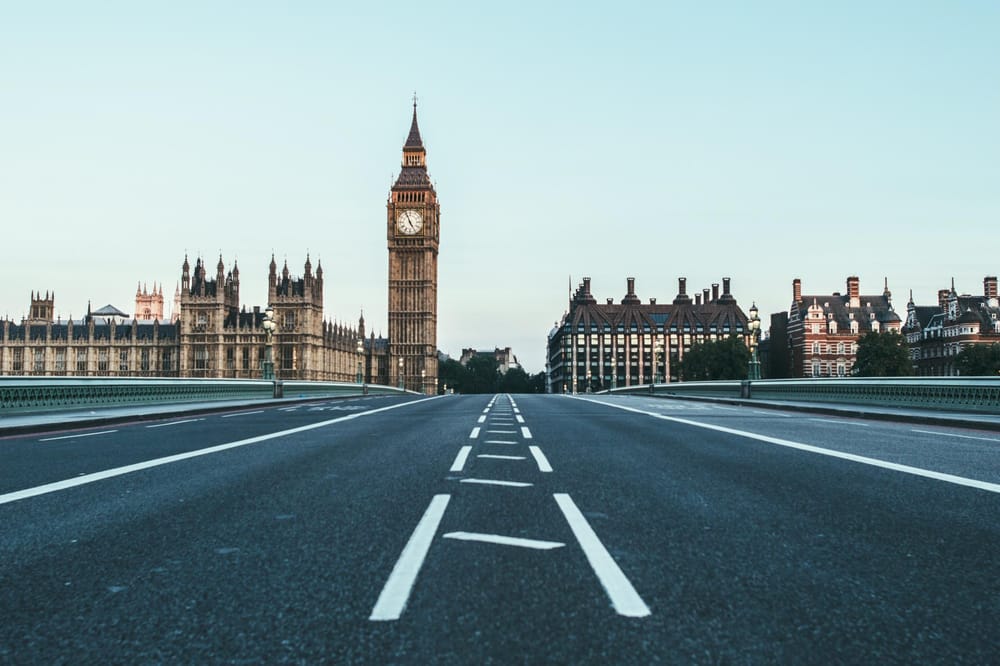 empty london - image 3 - student project