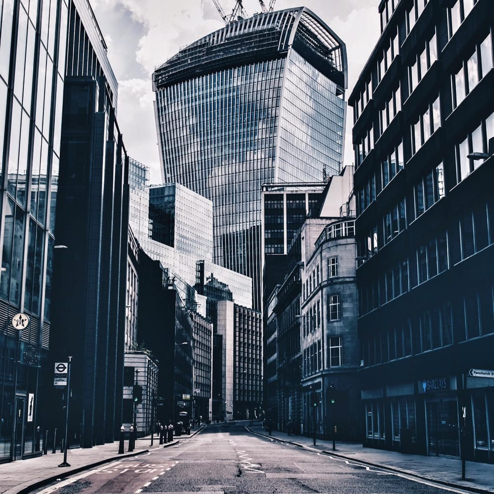 empty london - image 2 - student project