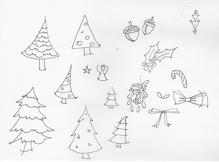 Woodland Christmas - image 8 - student project