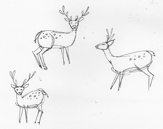 Woodland Christmas - image 9 - student project