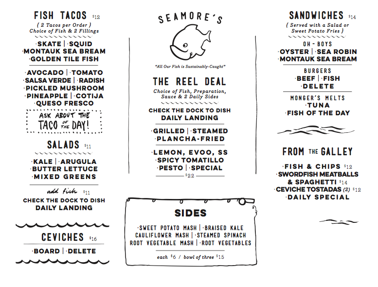 Seamore's - image 1 - student project