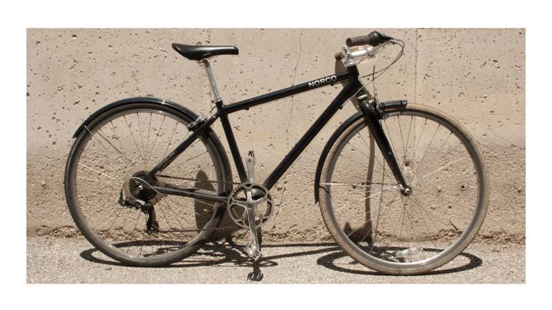 My Bike! (Actually mostly Kristin's) - image 1 - student project