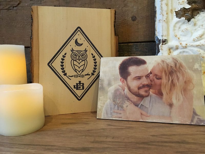 Engagement Photo & Night Owl - image 2 - student project