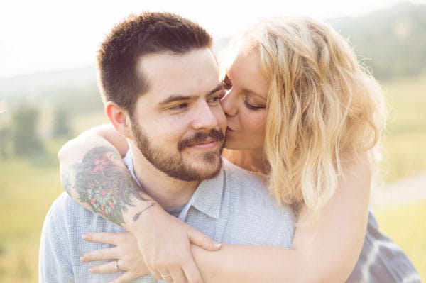 Engagement Photo & Night Owl - image 1 - student project