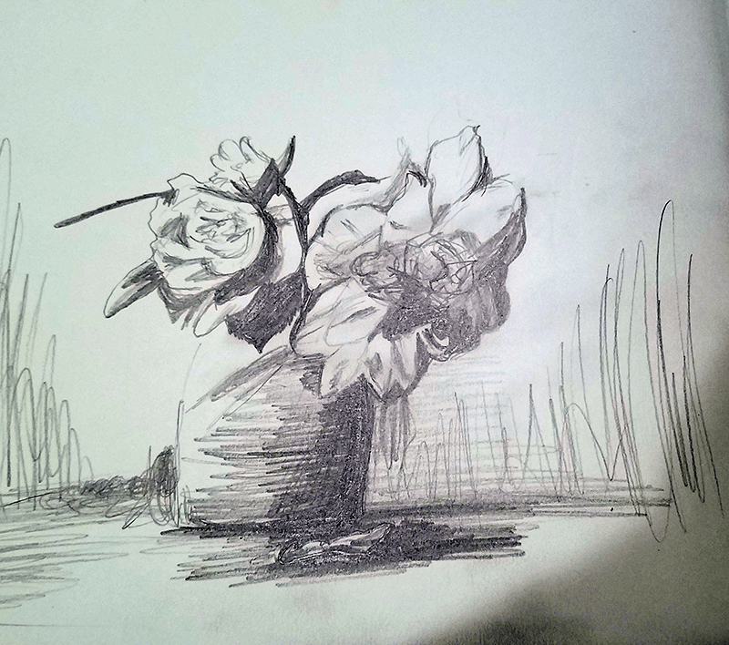 Discovering My Art Style - image 1 - student project